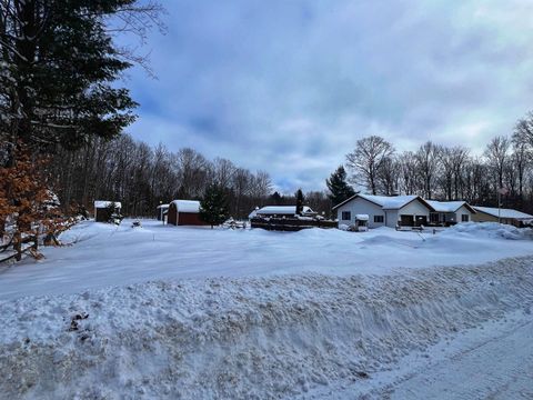 A home in Cold Springs Twp