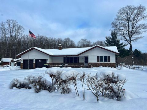 A home in Cold Springs Twp