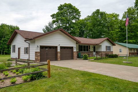 A home in Cold Springs Twp