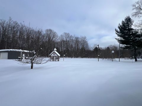 A home in Cold Springs Twp