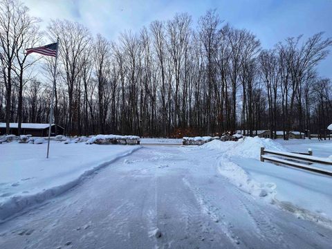 A home in Cold Springs Twp