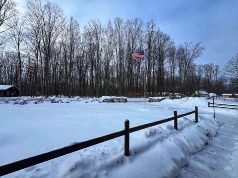 A home in Cold Springs Twp