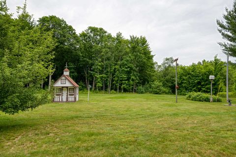 A home in Cold Springs Twp