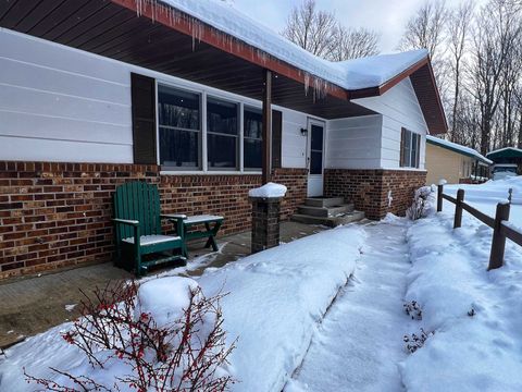 A home in Cold Springs Twp