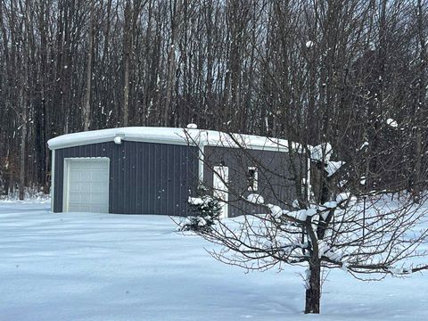 A home in Cold Springs Twp