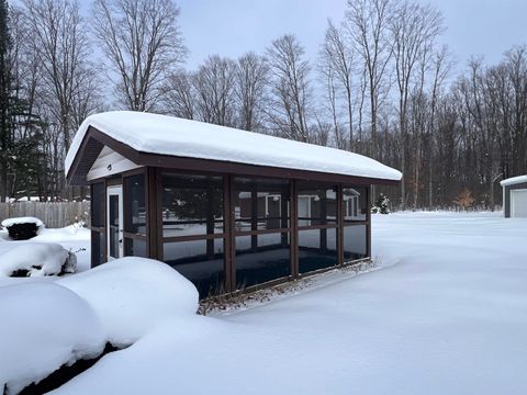 A home in Cold Springs Twp