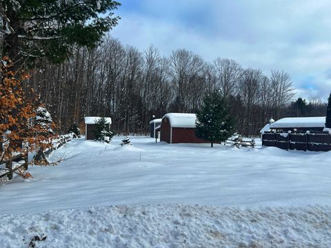 A home in Cold Springs Twp