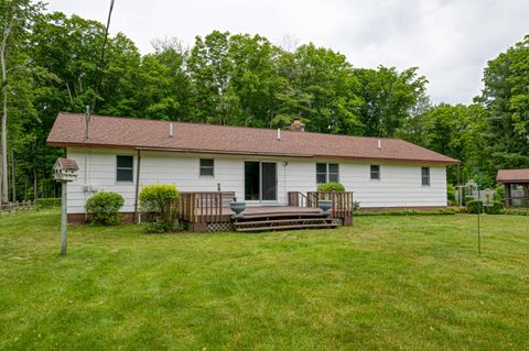 A home in Cold Springs Twp