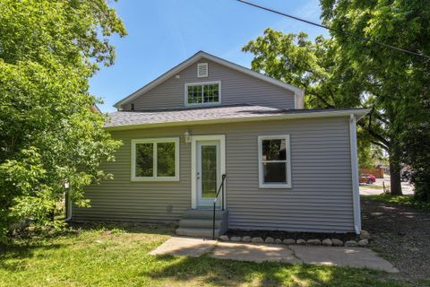 A home in Lapeer