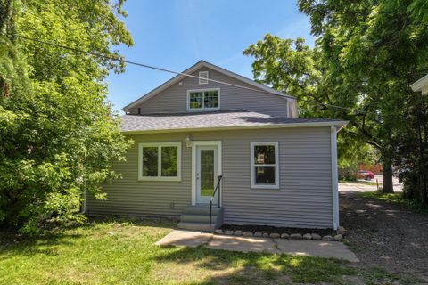 A home in Lapeer