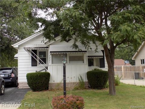 A home in Royal Oak