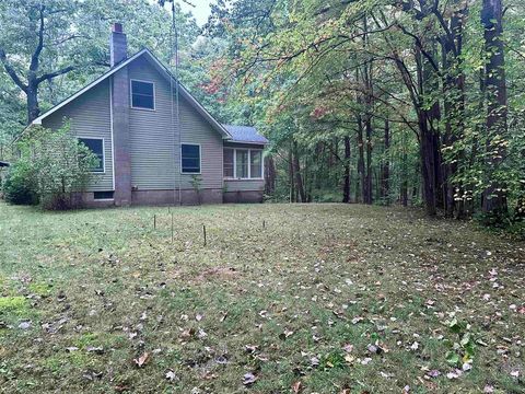 A home in Coldwater Twp