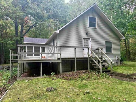 A home in Coldwater Twp