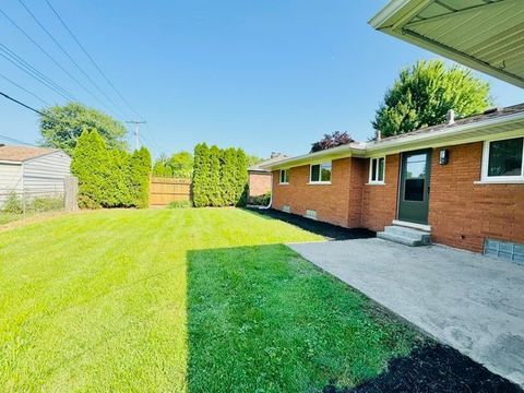 A home in St. Clair Shores