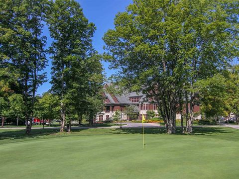 A home in Weldon Twp