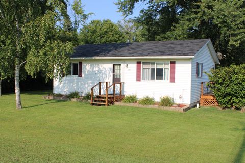 A home in Port Sanilac Vlg