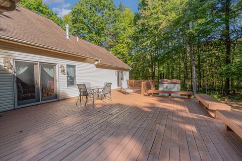 A home in Richland Twp