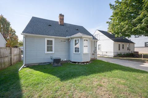 A home in Birmingham