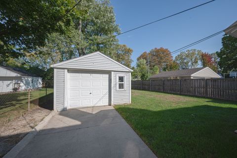 A home in Birmingham