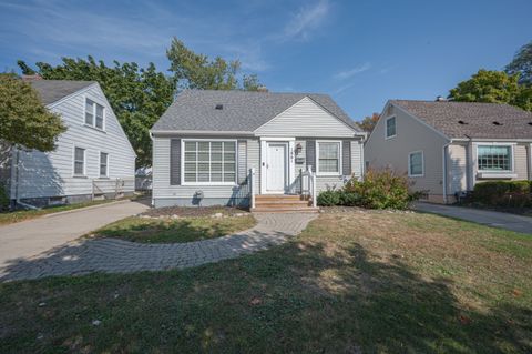 A home in Birmingham