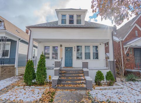 A home in Hamtramck