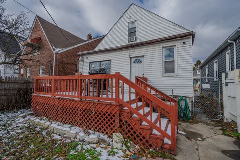 A home in Hamtramck