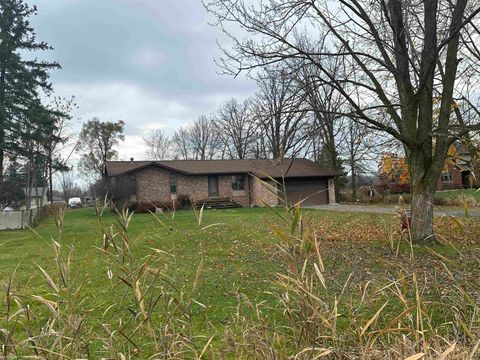 A home in Macomb Twp