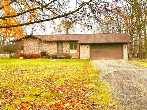 A home in Macomb Twp