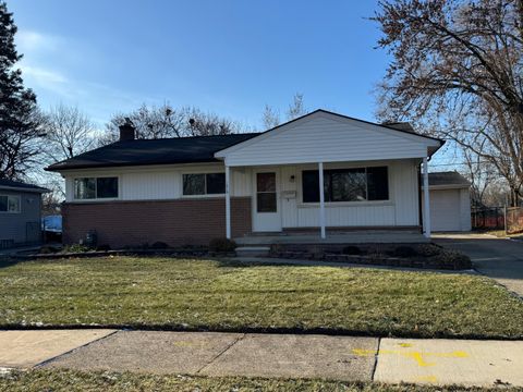 A home in Ypsilanti Twp