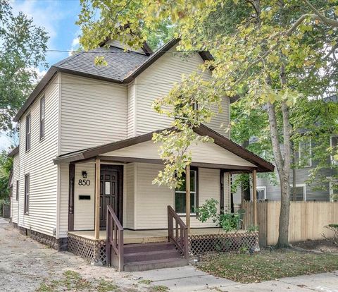 A home in Grand Rapids