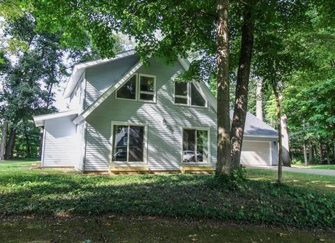 A home in Lockport Twp