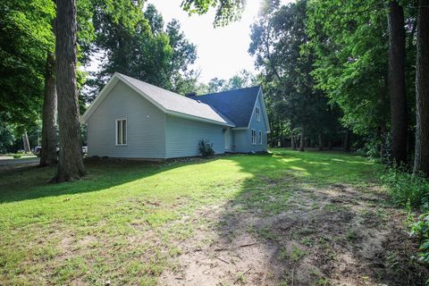 A home in Lockport Twp