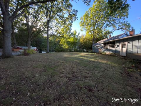 A home in Seville Twp