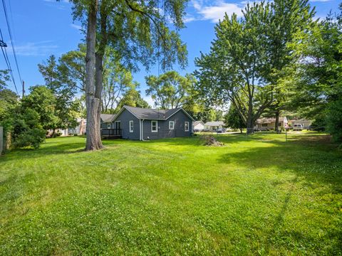 A home in Orion Twp