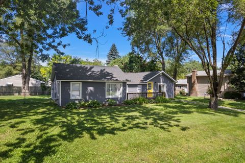 A home in Orion Twp