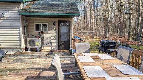 A home in Springville Twp