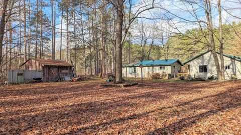 A home in Springville Twp