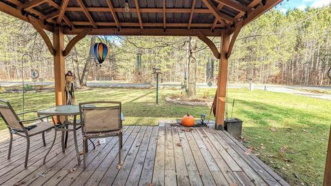 A home in Springville Twp