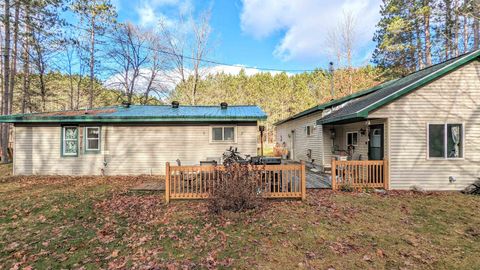 A home in Springville Twp