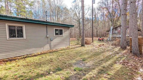 A home in Springville Twp