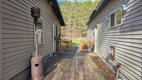 A home in Springville Twp