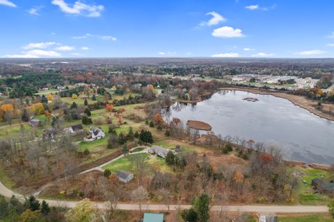 A home in Green Oak Twp