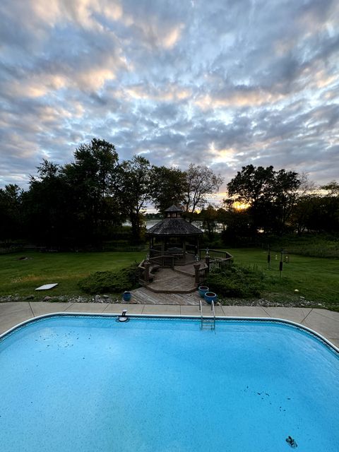 A home in Green Oak Twp