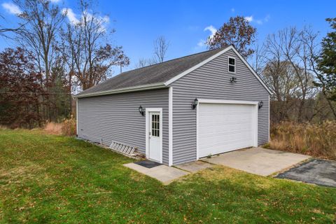 A home in Green Oak Twp