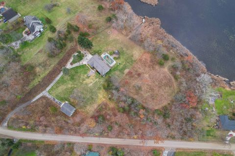 A home in Green Oak Twp