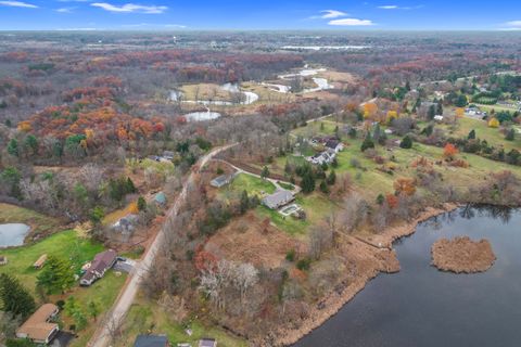 A home in Green Oak Twp