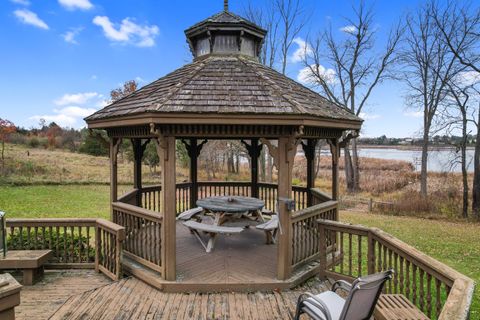 A home in Green Oak Twp