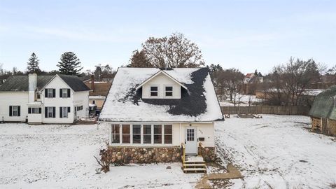 A home in Osceola Twp