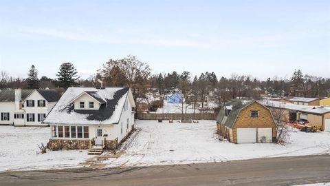 A home in Osceola Twp