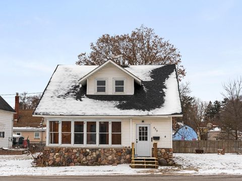 A home in Osceola Twp